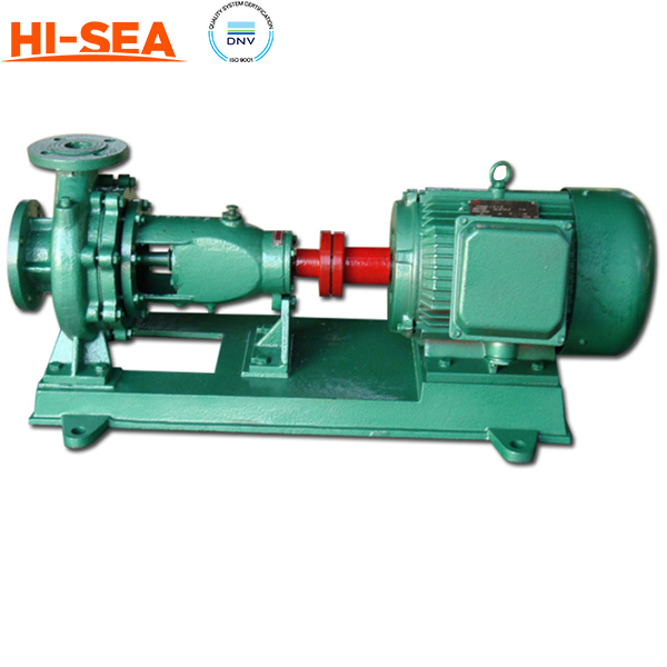 CWL Marine Horizontal Centrifugal General Pump